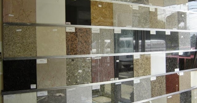 Jenis Batu Granit & Tips Memilih Lantai Granit Rumah