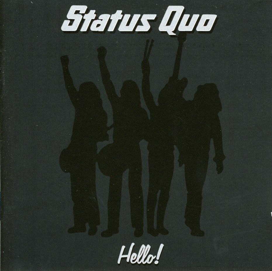 Chop's Top Fives Top 5 Status Quo Albums