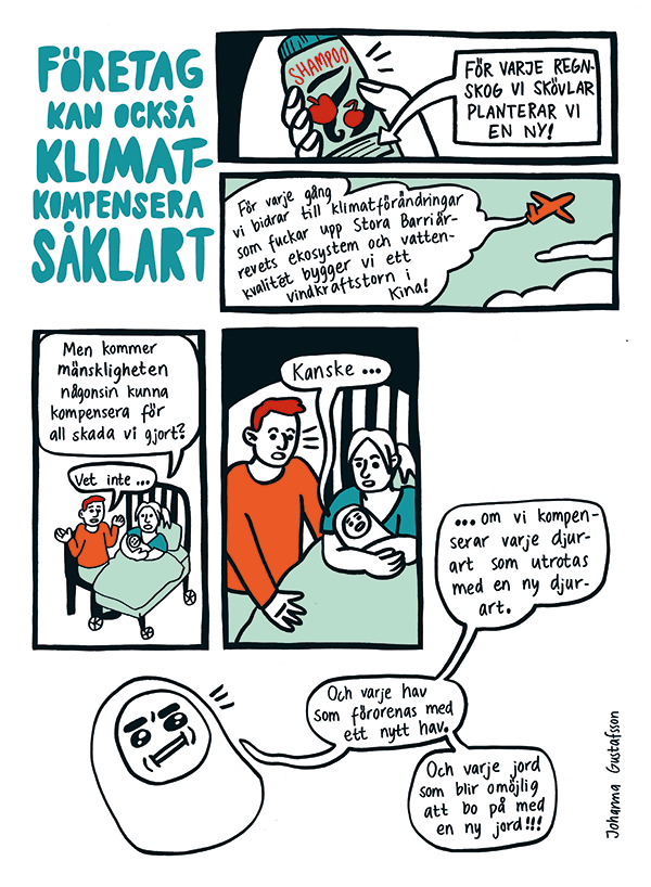 kompensera kompensera