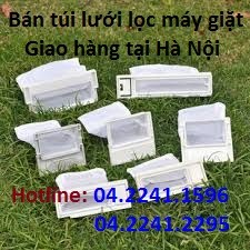 Bán túi lọc máy giặt