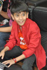 Foto Iqbal Coboy junior terbaru Foto Iqbal Coboy junior terbaru 2014
