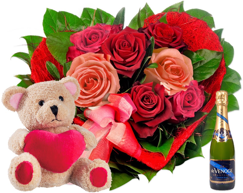 Valentine's Day Flowers Valentine's Day Flowers pictures