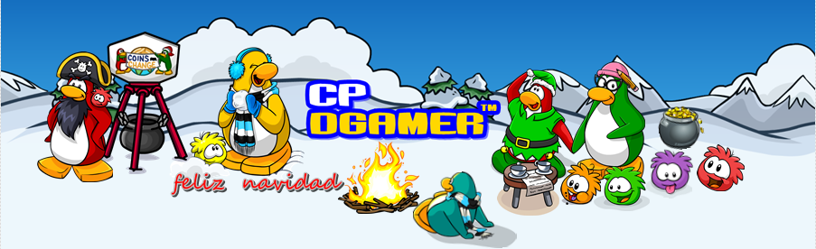 Cpdgamer | Navidad 2012