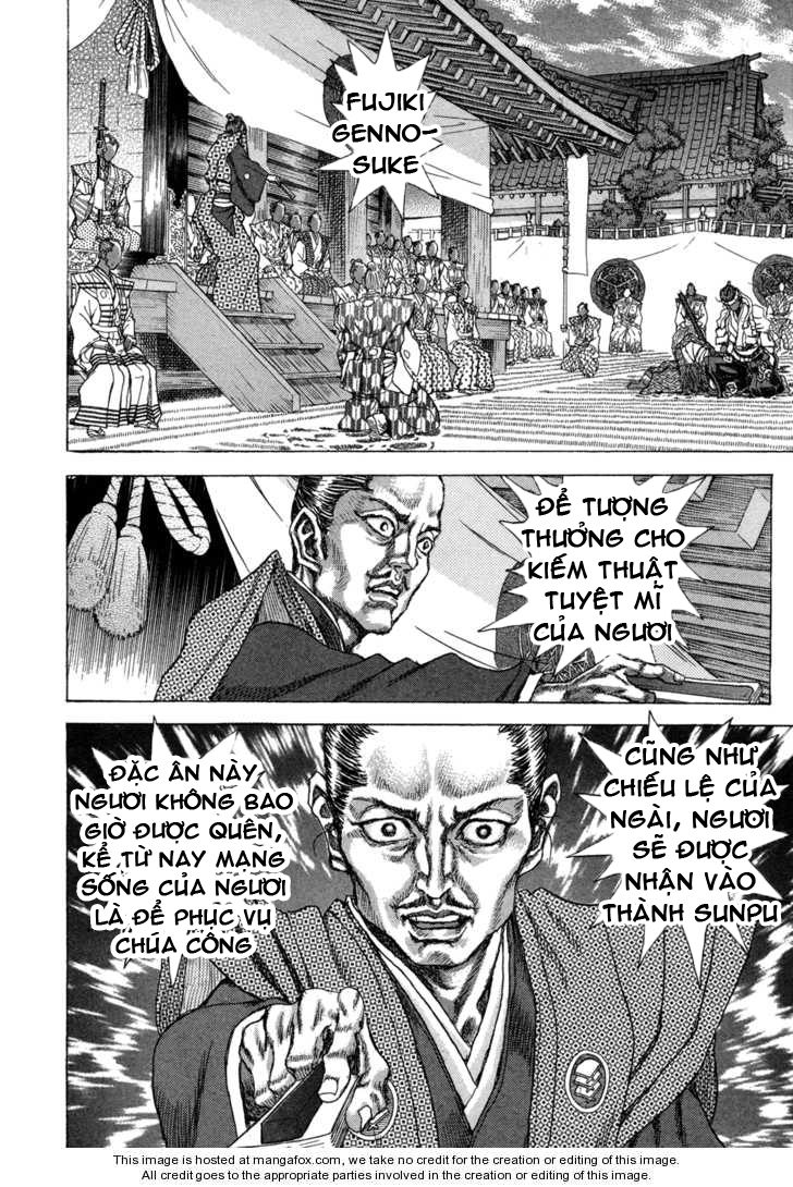 Shigurui – Cuồng Tử chap 84 Trang 22 Shigurui – Cuồng Tử chap 84 Trang 22