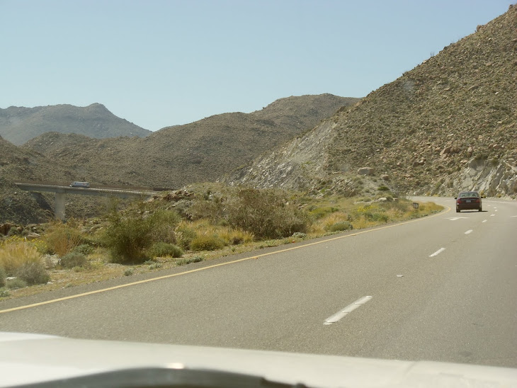 Carrizo Gorge, CA