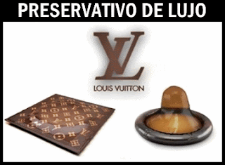 preservativos lujo