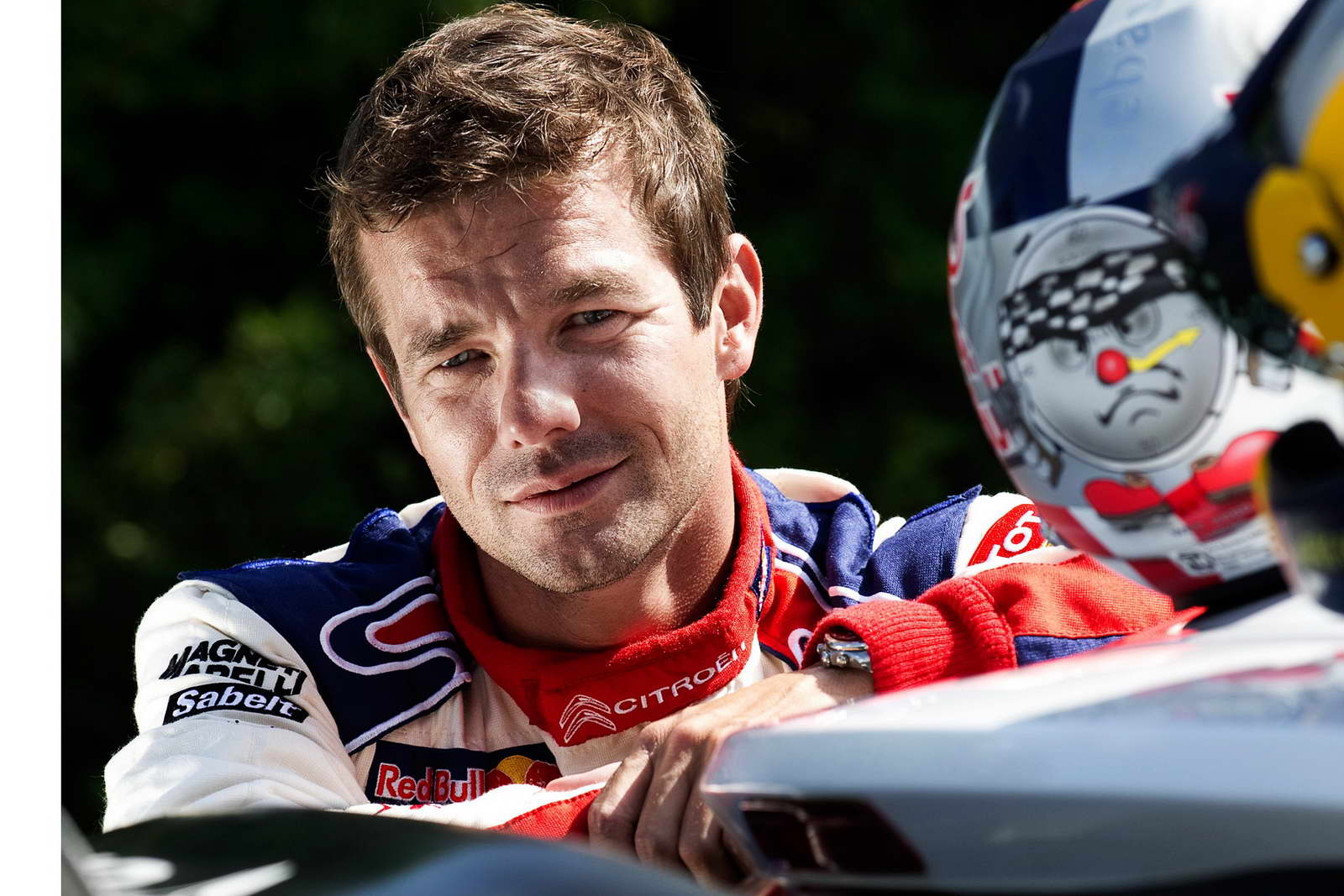 Sebastien Loeb to Race Citroen DS3 WRC at Monte-Carlo Supporting Launch