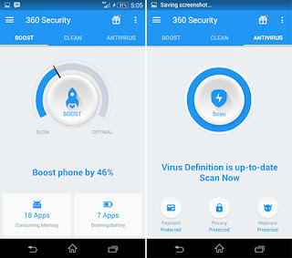 360 mobile security full apk