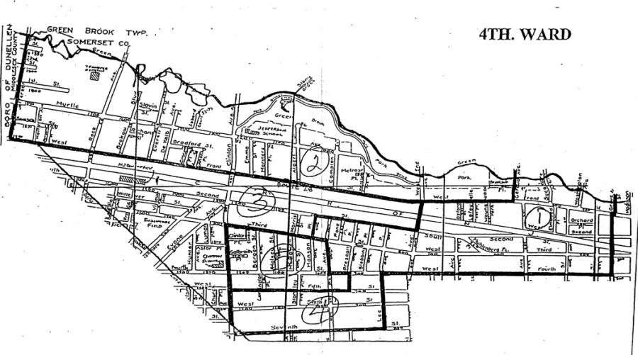 PLAINFIELD TODAY Public Meeting set for redrawing of Plainfield Ward