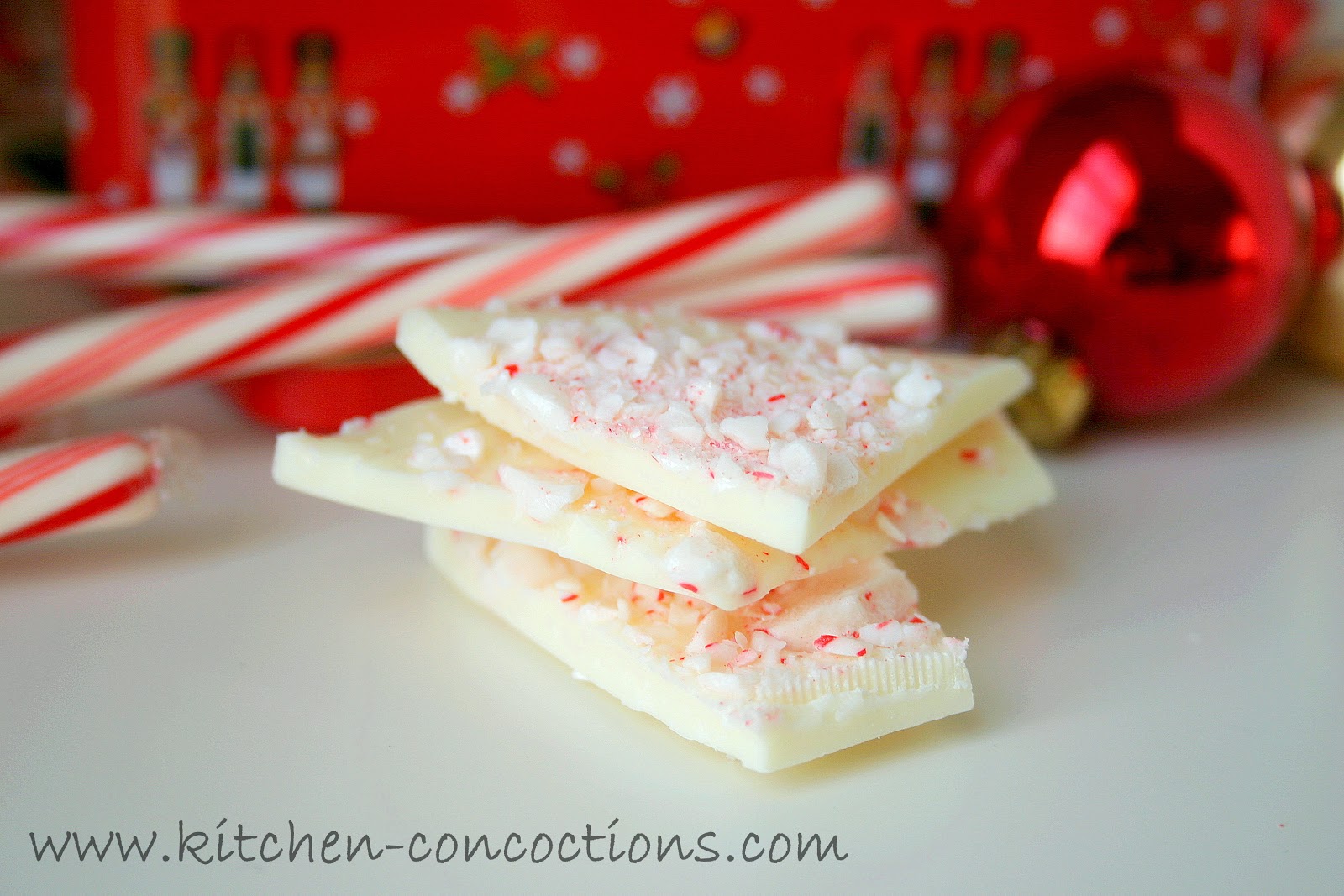Day 7 Peppermint Bark Kitchen Concoctions