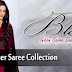Black Designer Saree Collection | Black Saree Designs With Shades | Indian Black Saree For Slim Fit Women