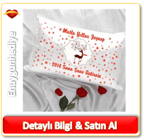 2014 Şans Getiren Geyik Ürünleri Kız arkadaşa yılbaşı hediyesi