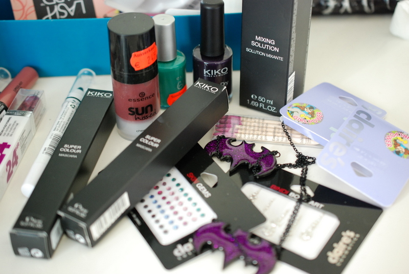 Bones And Lilies Cosmetics from Germany