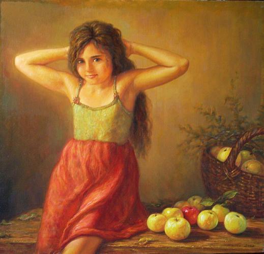 Igor Maikov 1966 | Latvian painter