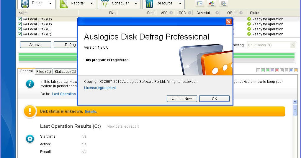auslogics disk defrag pro 4.9 serial auslogics disk defrag pro 4.9 serial