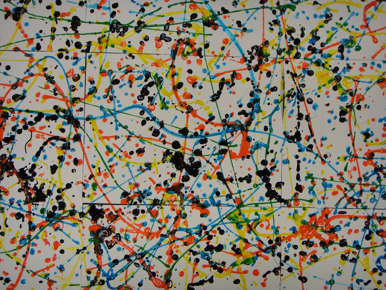 Emerson Art Talks Jackson Pollock, Action Painting and Jazz