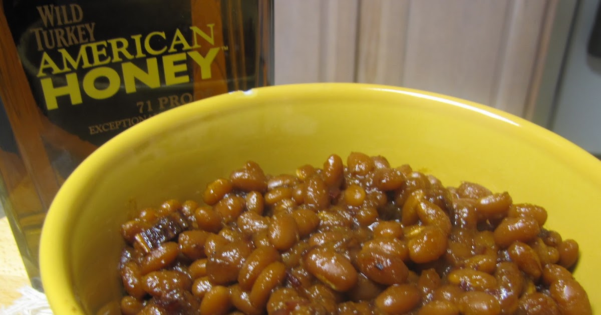 Bourbon Baked Beans