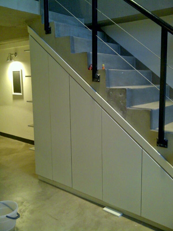 Trabajo en equipo - La casa de Caro - Diseño interior / Deco Marce