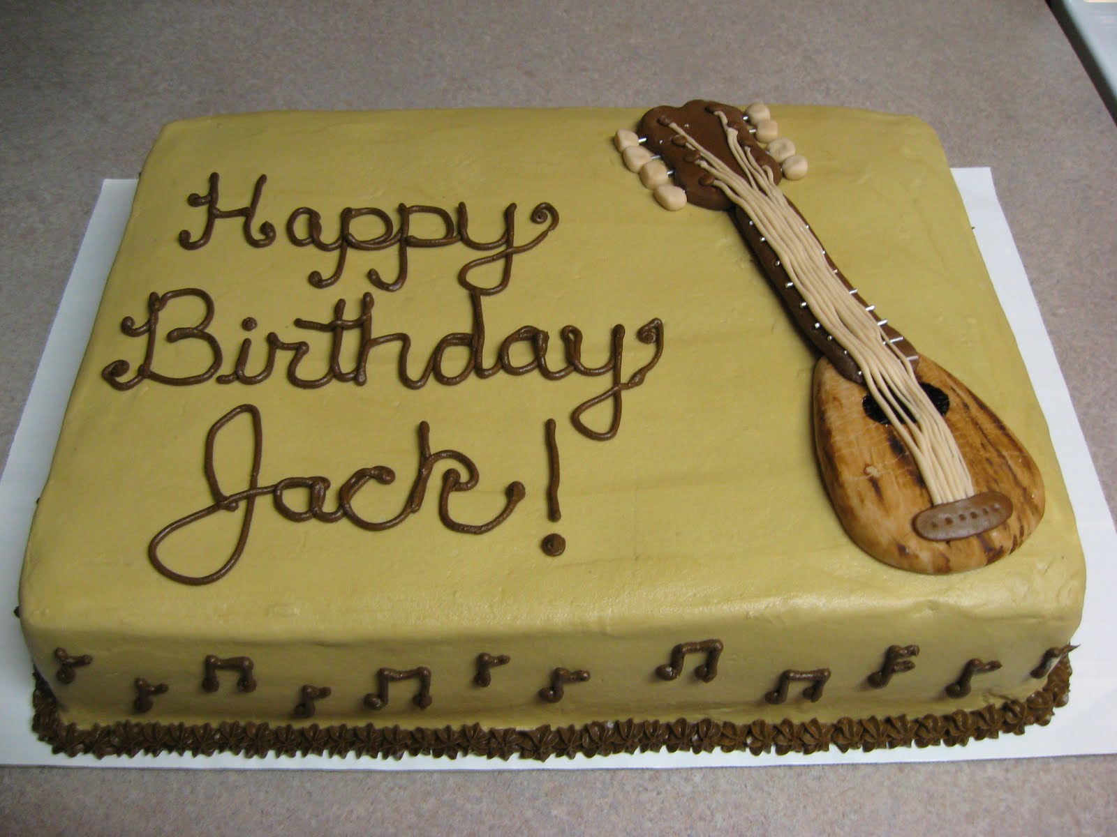 Delectable Sweets by the Smiths Mandolin