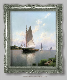 Allegorie Der Malerei Pictura Fertigt Eine Zeichnung Nach Der