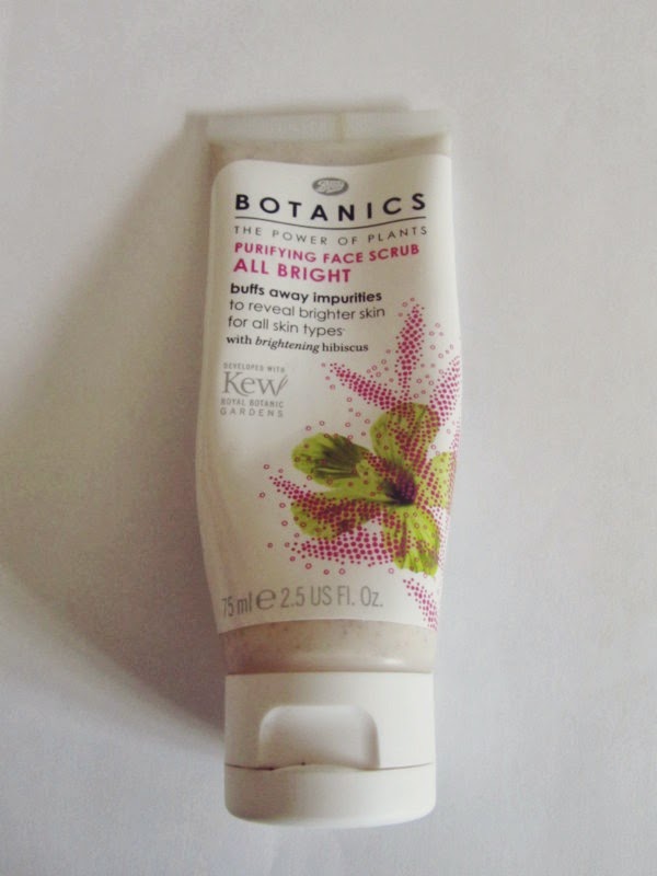 The Body Shop & Boots Botanics Product Review pull down the moon