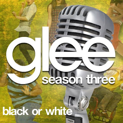 Glee Cast - Black Or White Lyrics