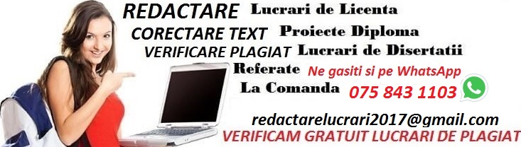Lucrari de Licenta Disertatie :: lucrari-de-dizertatie-si-licenta.blogspot.ro ::