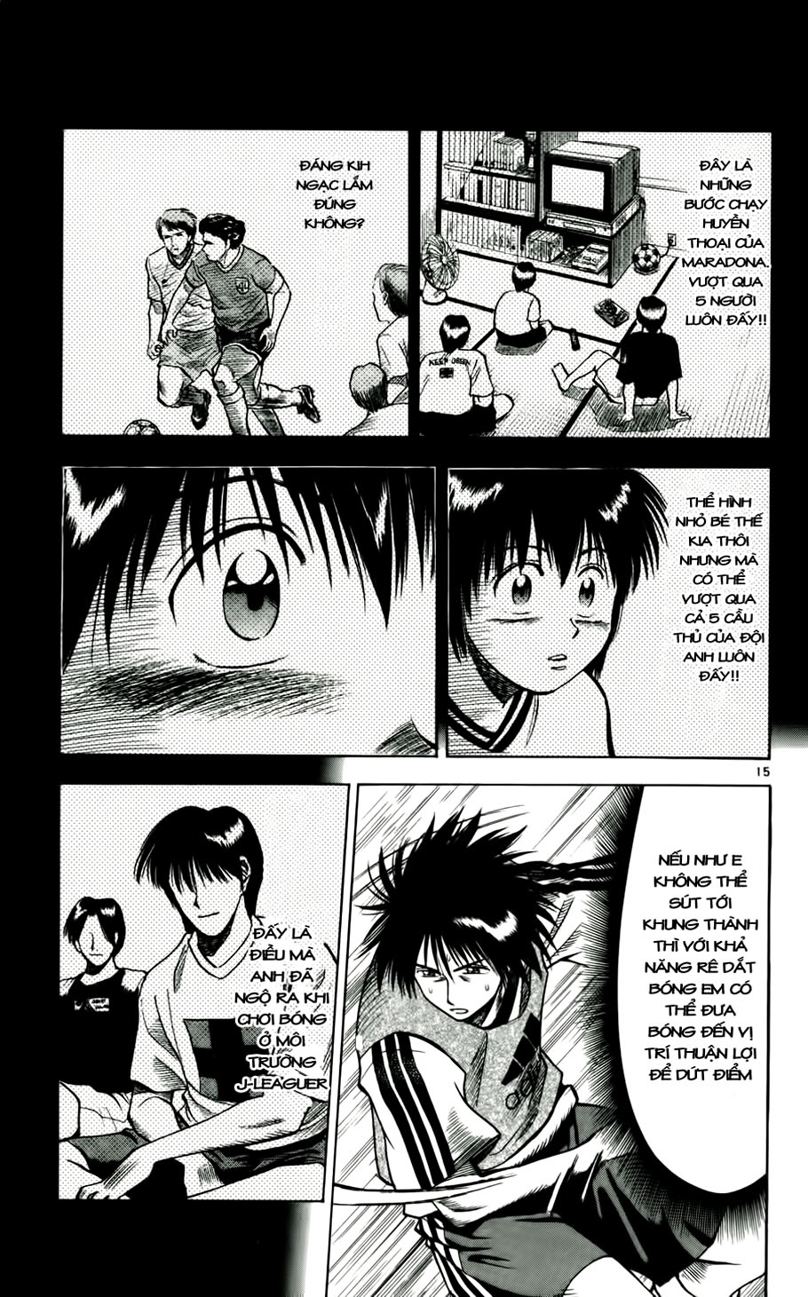 Fantasista bản VIP Chap 48 - Truyen.Chap.VN