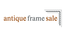 Antique Frame Sale