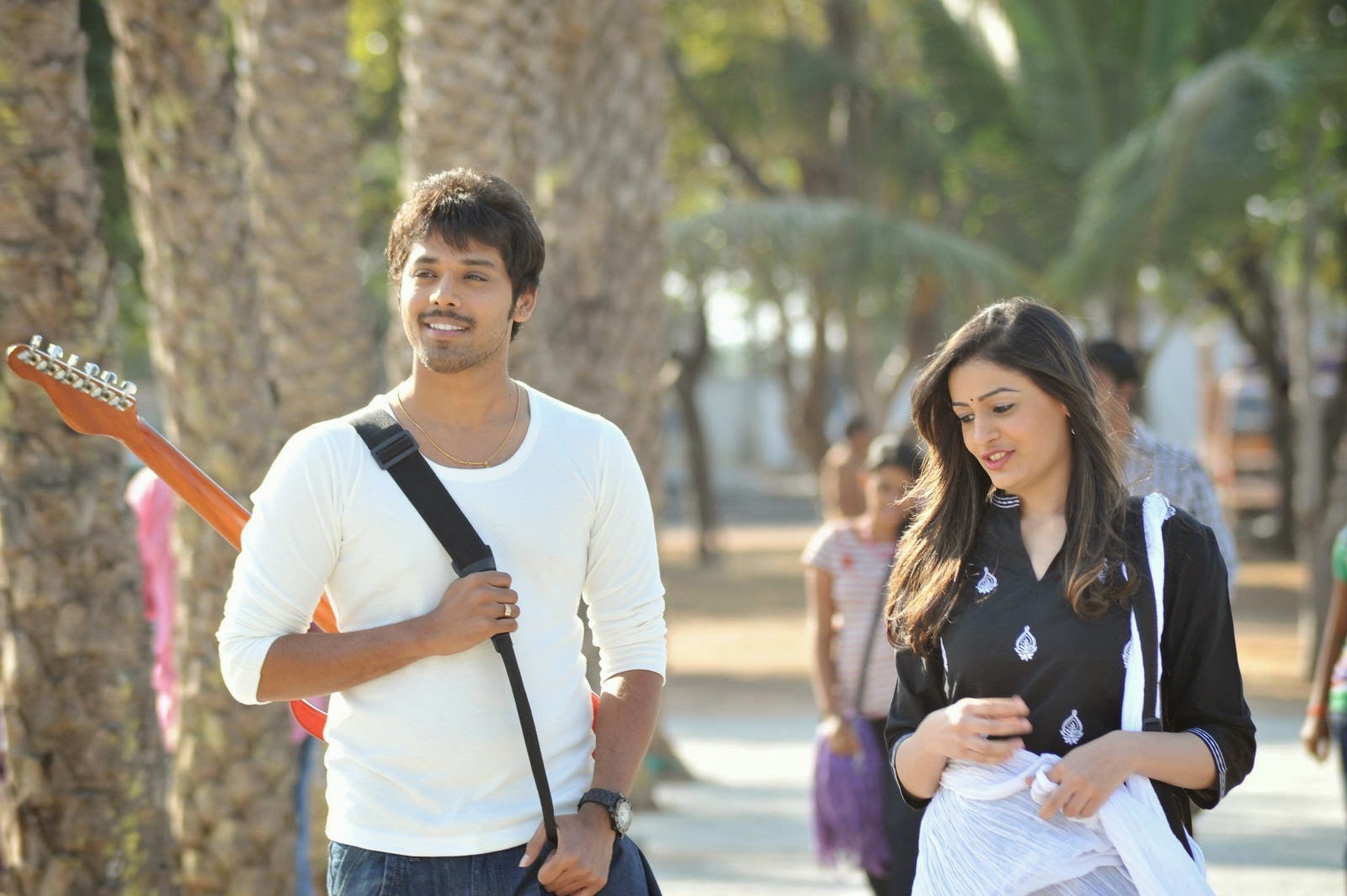 3 Idiots Telugu Movie Stills