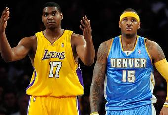 for Andrew Bynum swap.