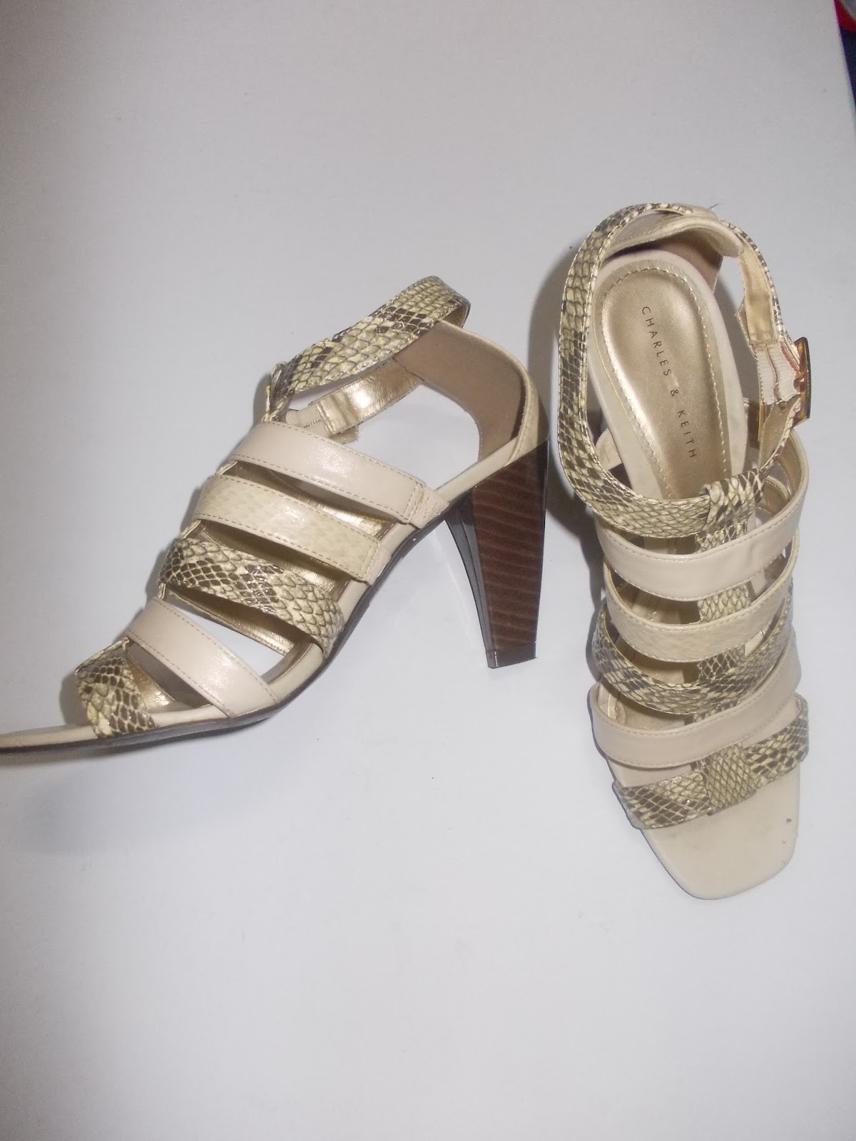 FAIRY CLOSET Charles &amp; Keith Shoes