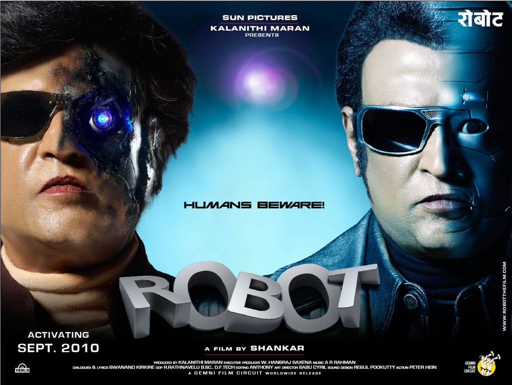 Robot 2 hindi movie