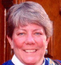 The Rev. Liz Huskey Simmons