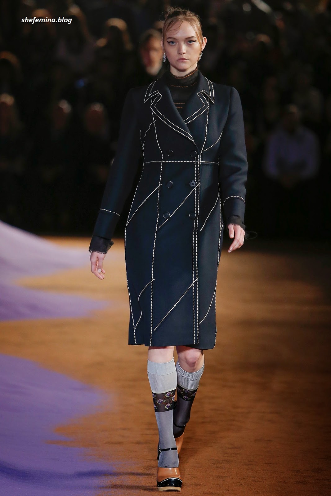 DKNY Makes A Serious Statement At New York Fashion Week advise DKNY Makes A Serious Statement At New York Fashion Week forecast