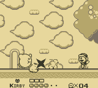 Retro Game Of The Week Kirby S Dreamland 2 Pixlbit