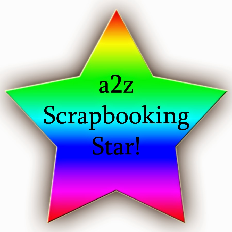 a2z Scrapbooking Linky Party Winner