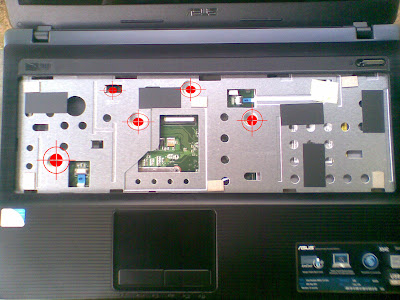 asus laptop repair