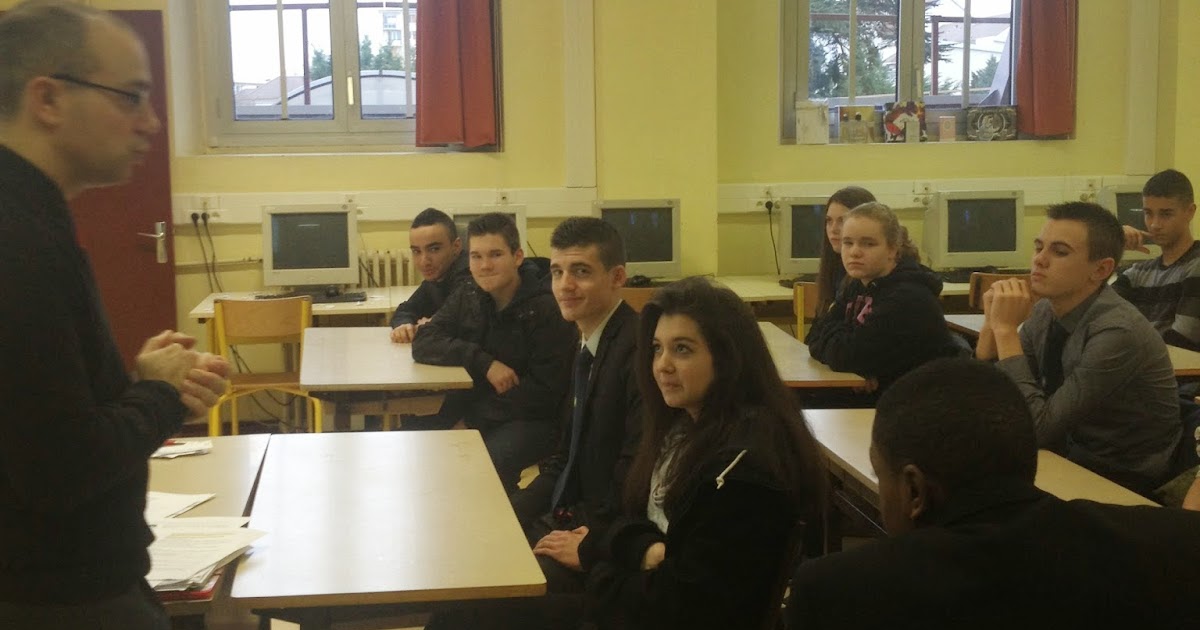 DP3 collège Jeanne d'arc Melun Lycée St Aspais