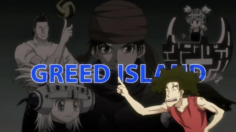 Review: Hunter x Hunter - Greed Island Arc