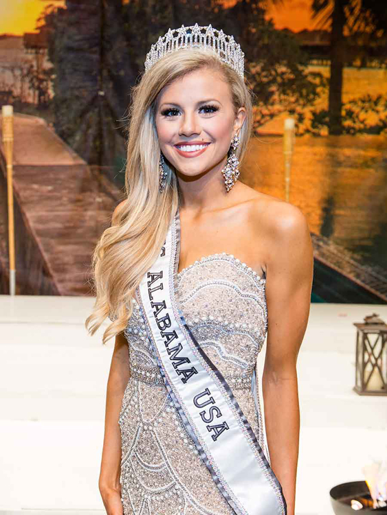 Teen miss usa