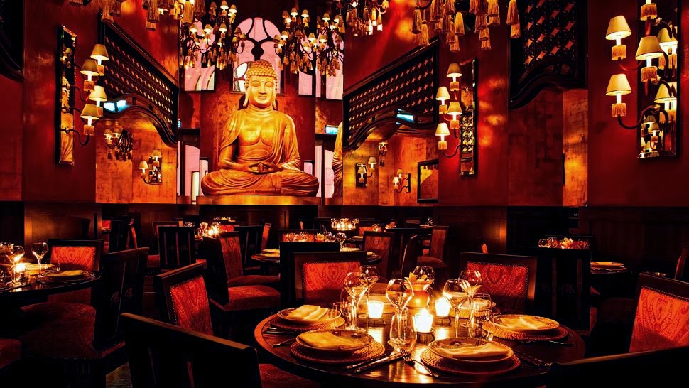 Passion For Luxury BuddhaBar Hotel Budapest Klotild Palace