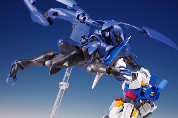 HG 1/144 Gafran by Schizophonic9