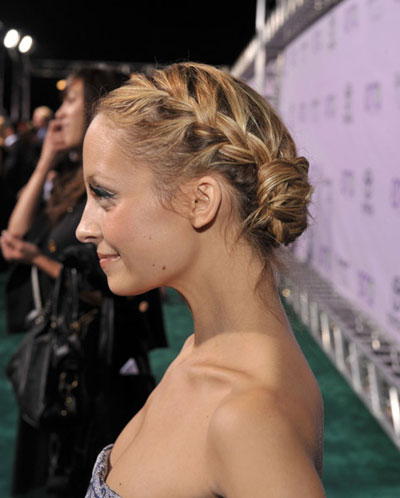 Updo Hairstyles With Braids. hairstyles. fishtail raid