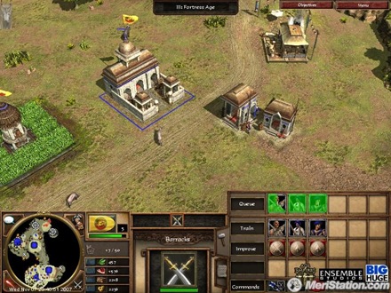 Age of empires 3