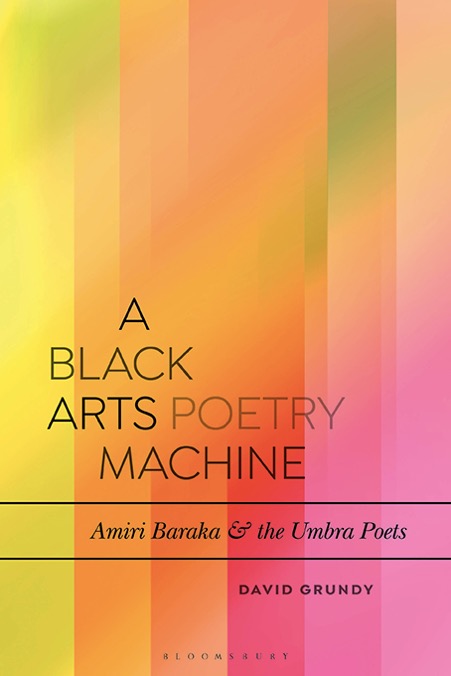 A Black Arts Poetry Machine