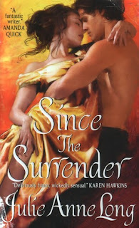 Guest Review: Since the Surrender by Julie Anne Long