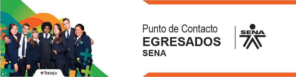 PUNTO DE CONTACTO, EGRESADOS SENA