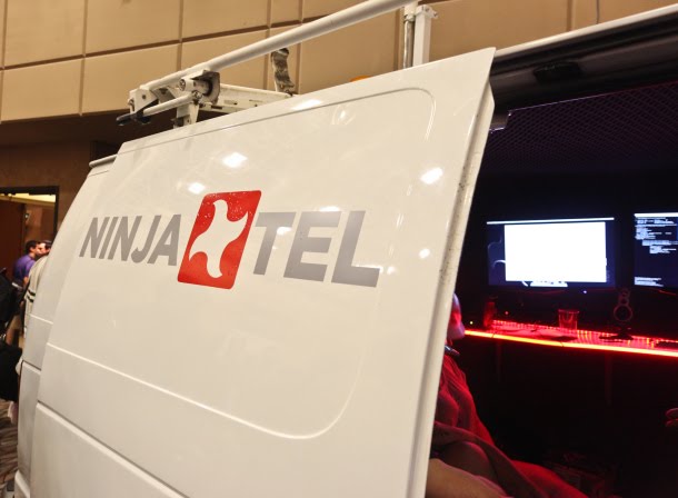 Ninja Tel, Jaringan Telepon Karya Para Hacker Ninja Tel, Jaringan Telepon Karya Para Hacker