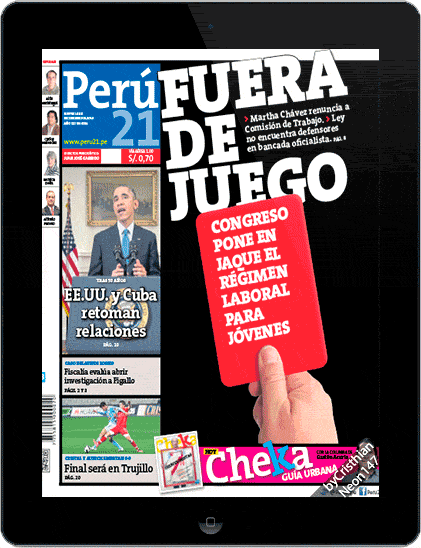 DIARIO PERU21 COM diario peru21 com: